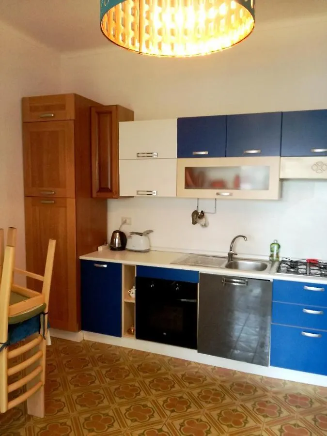 Apartment Via Don Luigi Sturzo Catania