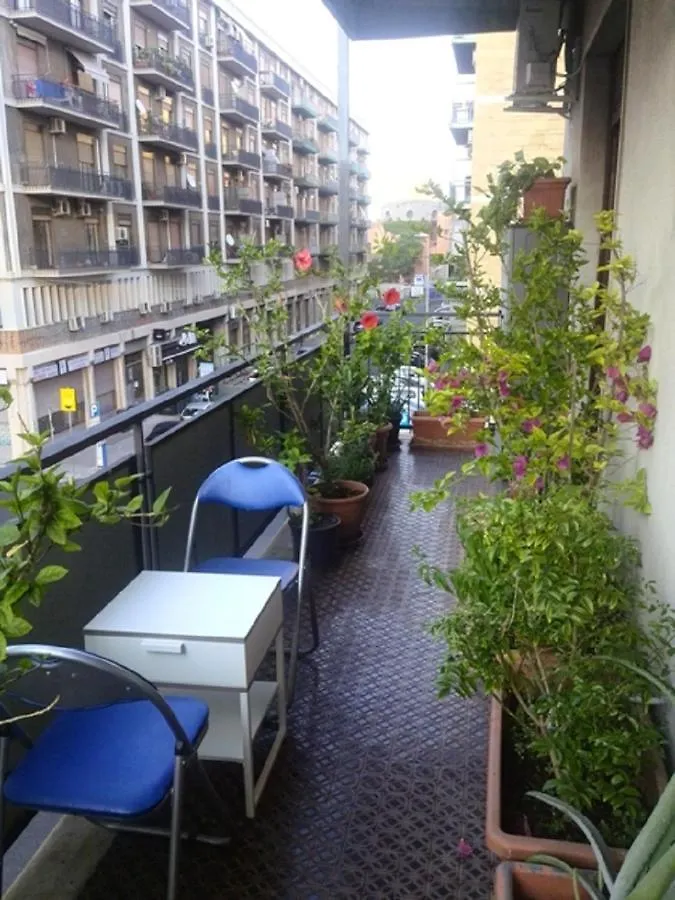 Apartment Via Don Luigi Sturzo Catania