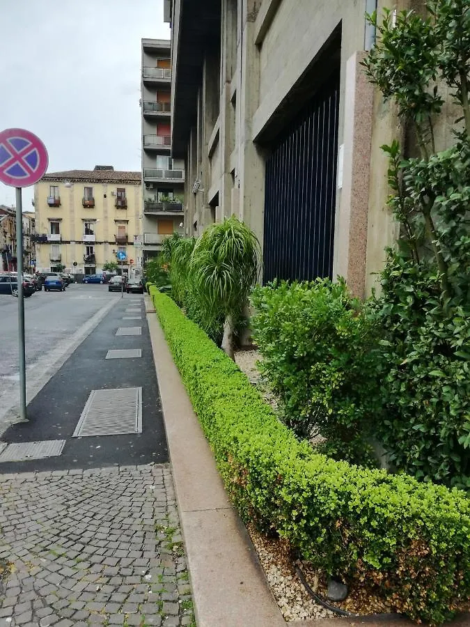 Apartment Via Don Luigi Sturzo Catania